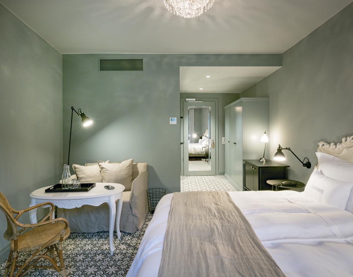 La Couronne Atelier - Dependance Hotel Solothurn Ngoại thất bức ảnh