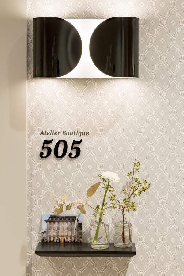 La Couronne Atelier - Dependance Hotel Solothurn Ngoại thất bức ảnh