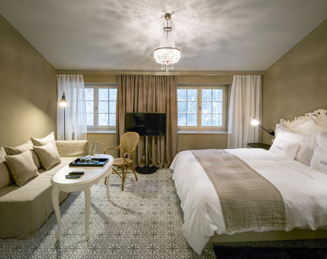 La Couronne Atelier - Dependance Hotel Solothurn Ngoại thất bức ảnh