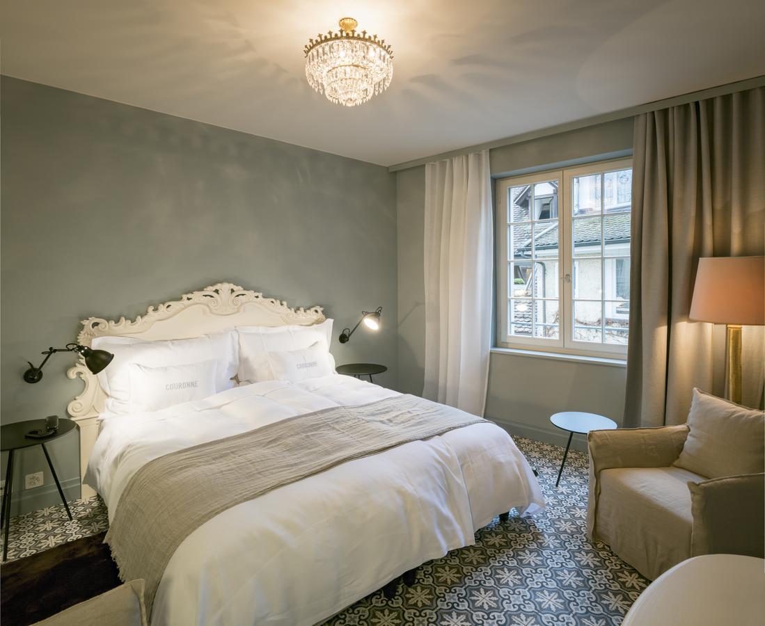 La Couronne Atelier - Dependance Hotel Solothurn Ngoại thất bức ảnh