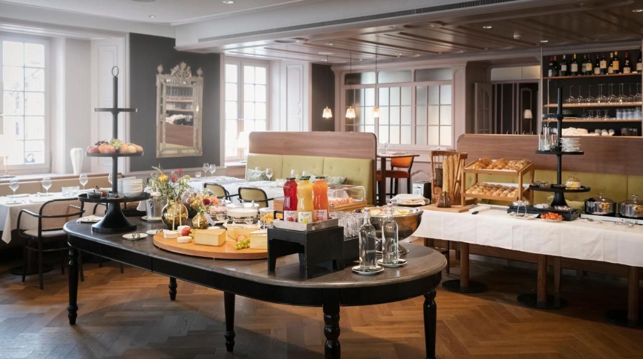 La Couronne Atelier - Dependance Hotel Solothurn Ngoại thất bức ảnh
