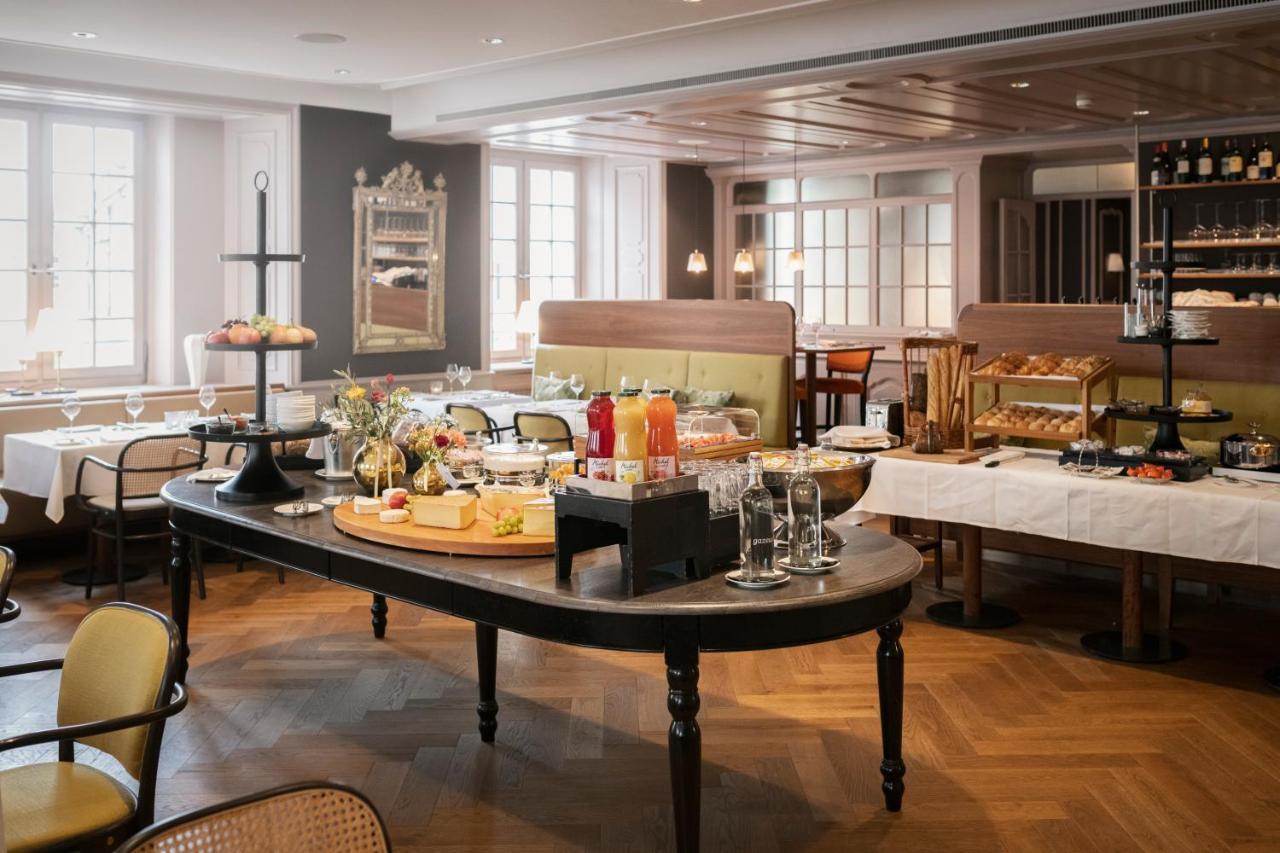 La Couronne Atelier - Dependance Hotel Solothurn Ngoại thất bức ảnh