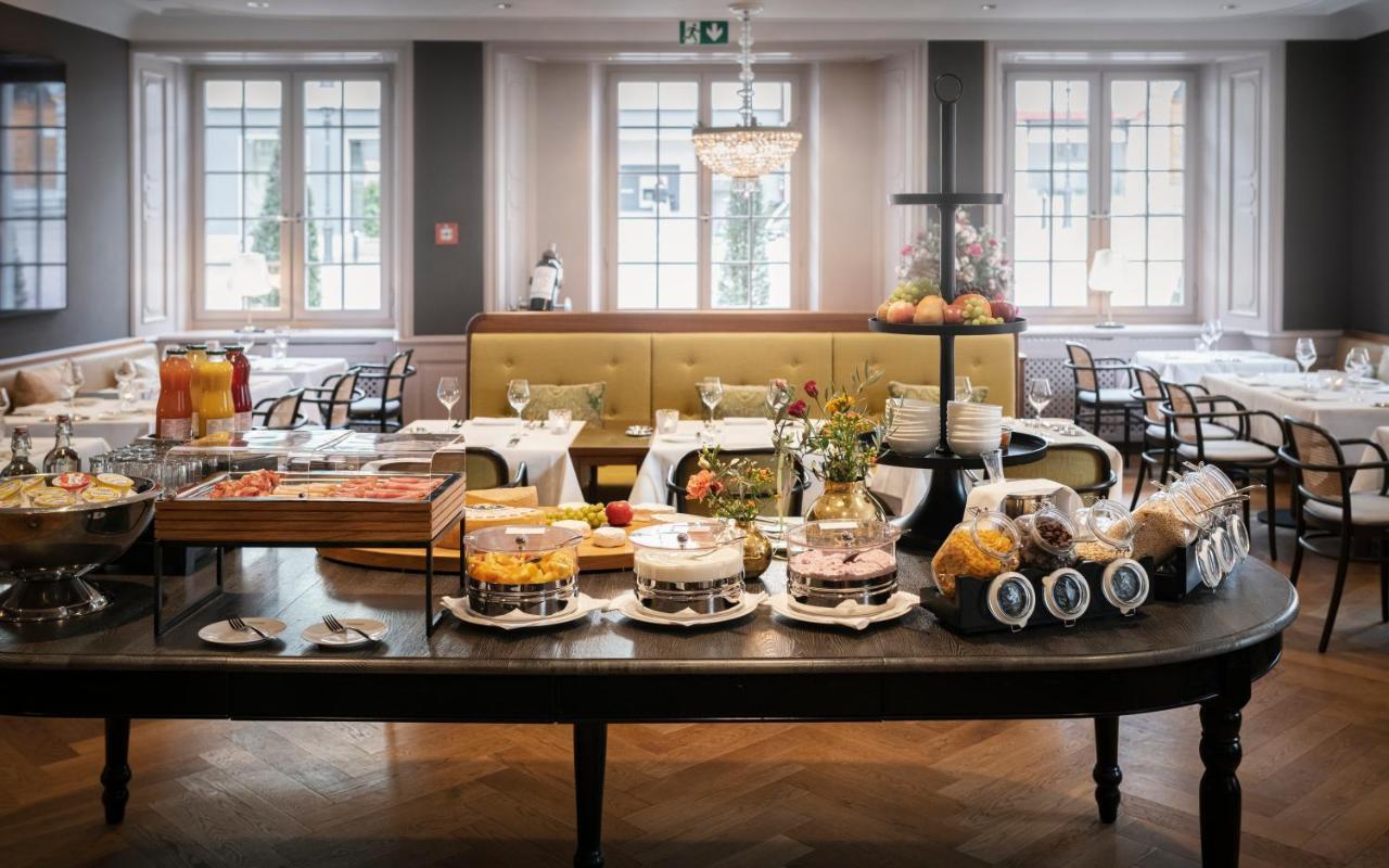 La Couronne Atelier - Dependance Hotel Solothurn Ngoại thất bức ảnh